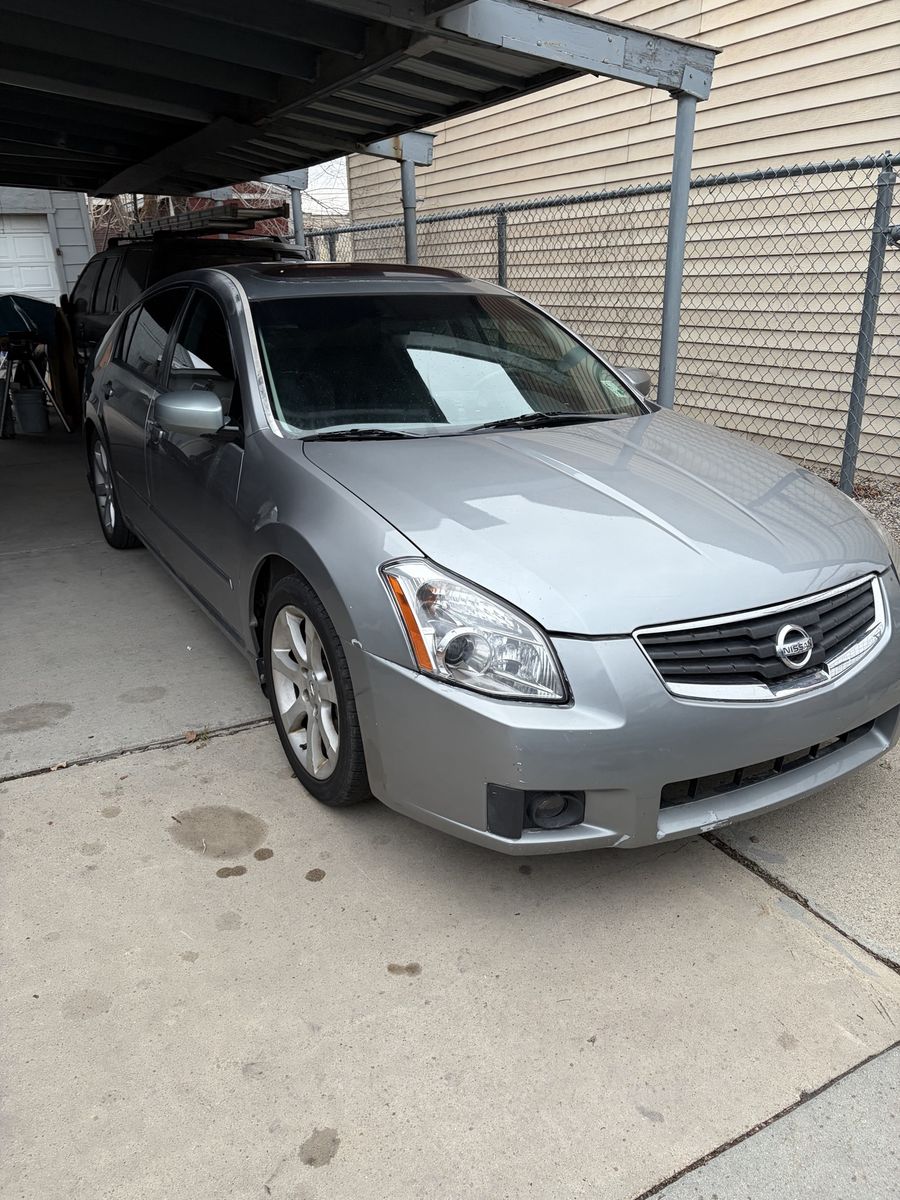 2007 NISSAN MAXIMA 3.5 SE