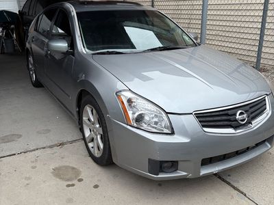 2007 NISSAN MAXIMA 3.5 SE