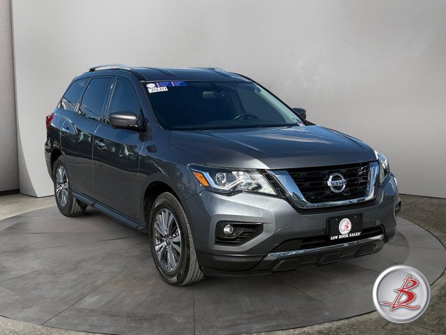 2020 NISSAN PATHFINDER SL