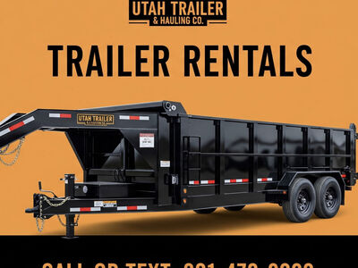 DUMP TRAILER RENTAL