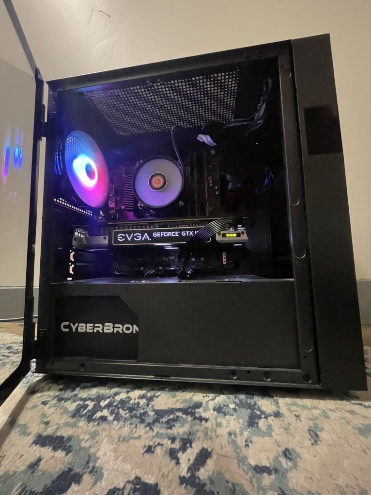 RGB Gaming Beast (Bundle)
