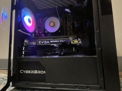 RGB Gaming Beast (Bundle)