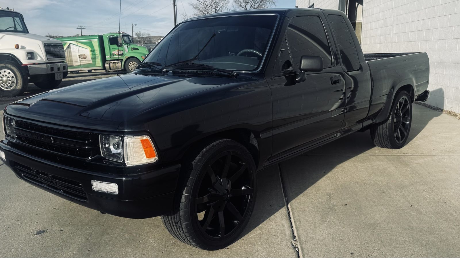 1990 Toyota Pickup Deluxe
