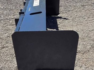 NEW JCT 84" Snow Pusher Box (Skid Steer)