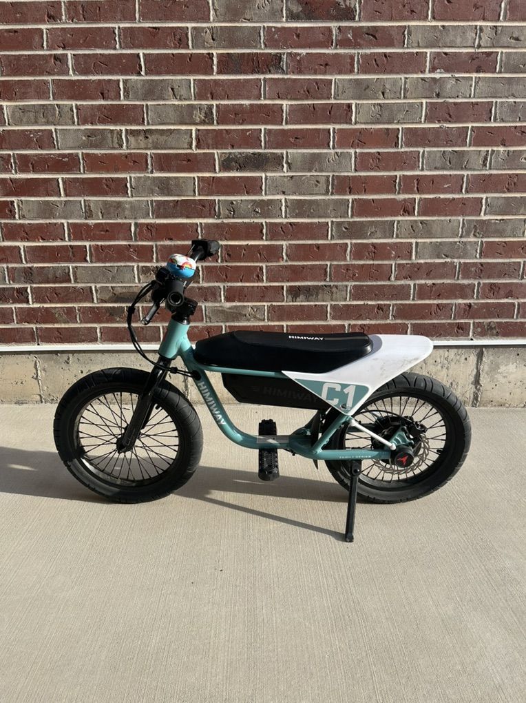 Himiway C1 - Kid Electric Bike