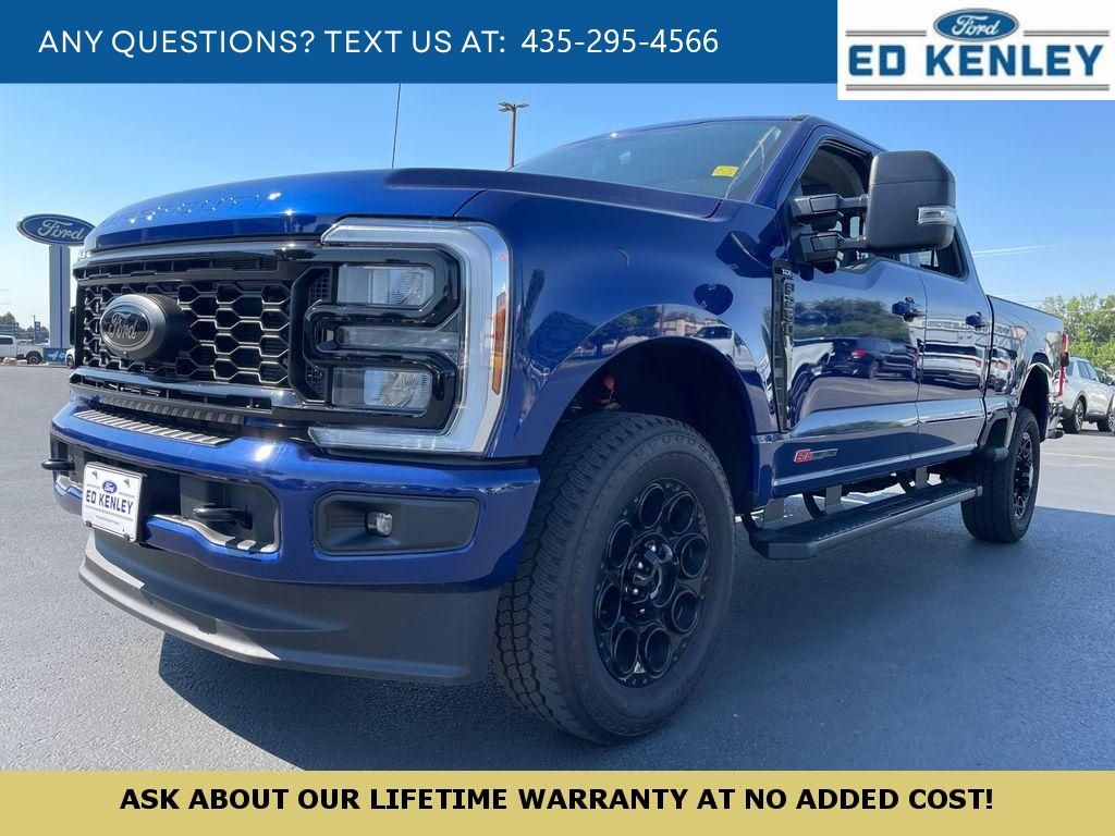 2026 Ford F-250 XLT