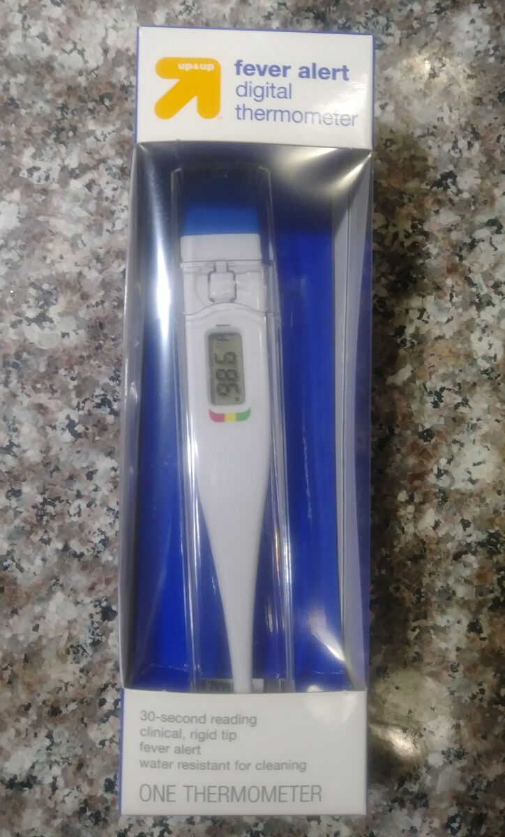 Digital Thermometer