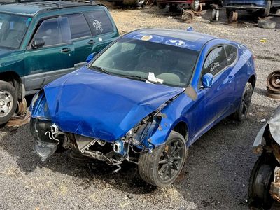 2010 Hyundai Genesis Coupe Parts - UTPAP Ogden