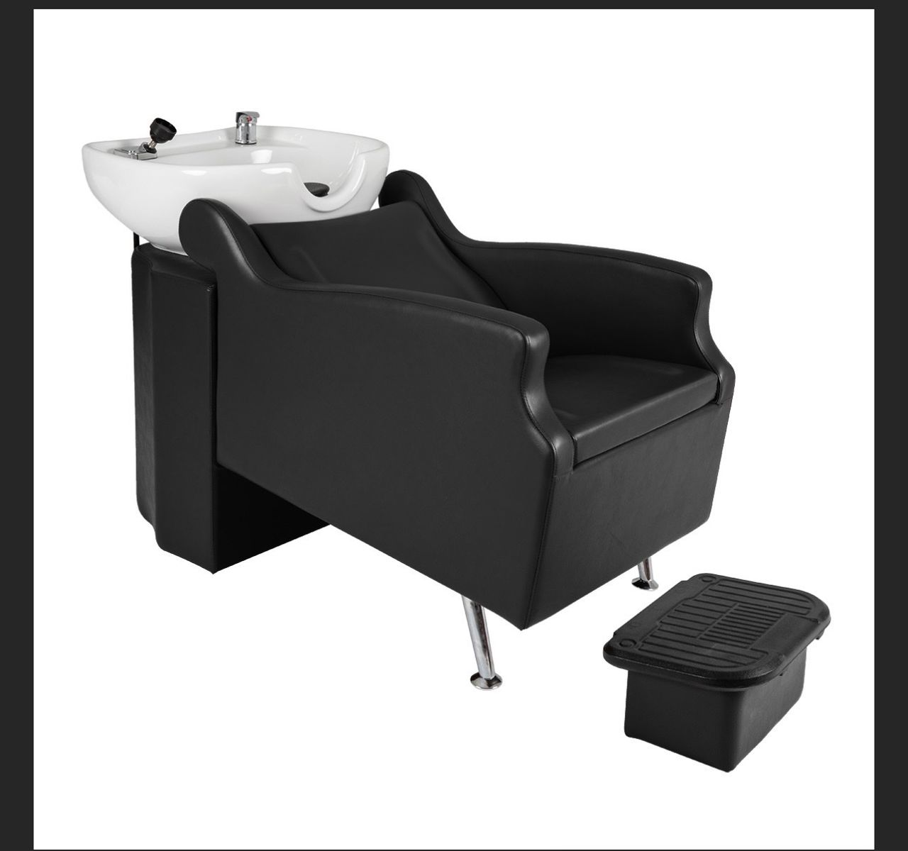 Salon Shampoo Bowl / Chair