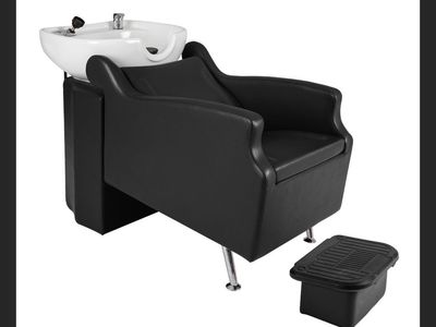 Salon Shampoo Bowl / Chair