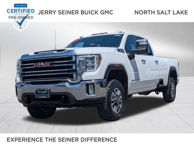 2023 GMC 2500 SLT