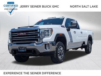 2023 GMC 2500 SLT