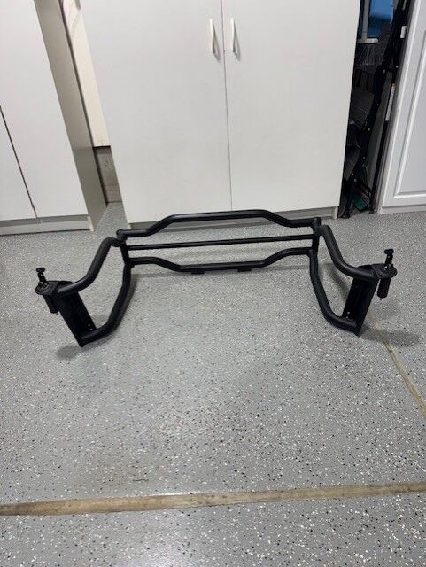 New Polaris Lock & Ride bed extender /OEM