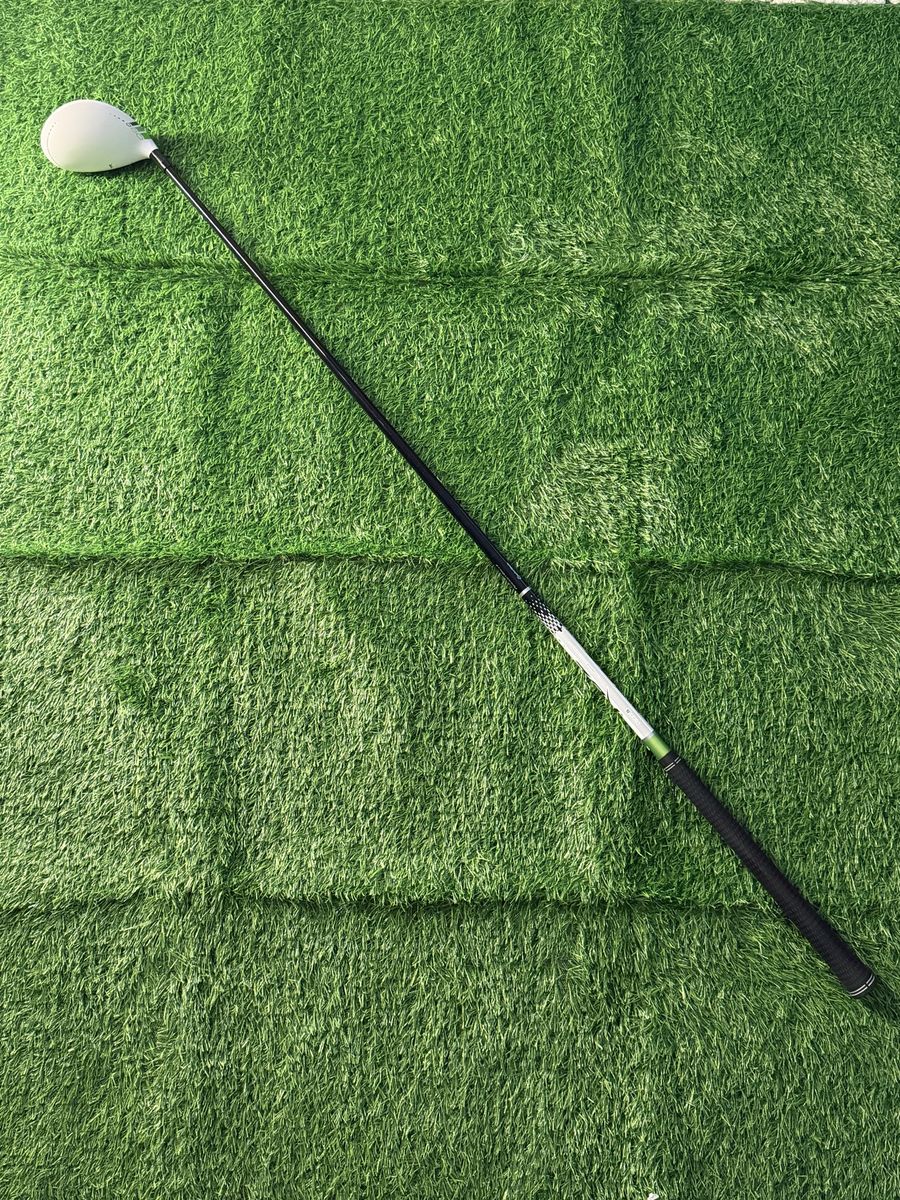 TaylorMade RBZ 3 Wood Fairway Golf Club - Right Handed, White/Green, Used Excellent