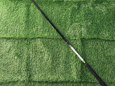 TaylorMade RBZ 3 Wood Fairway Golf Club - Right Handed, White/Green, Used Excellent
