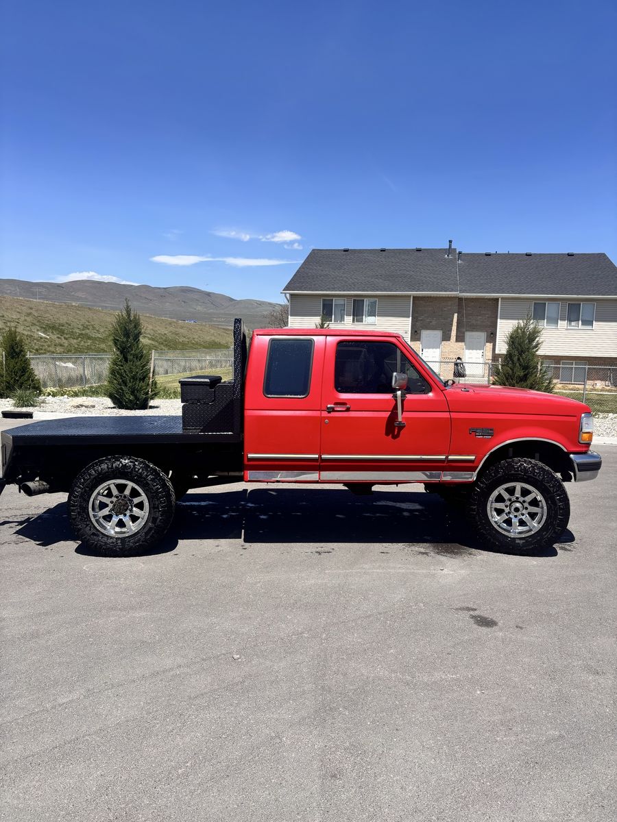 1996 Ford F-250 