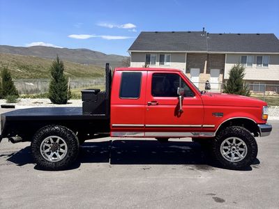 1996 Ford F-250
