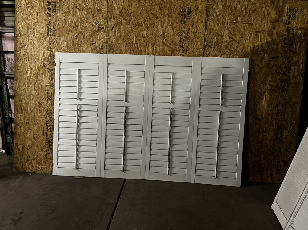 wood Shutters