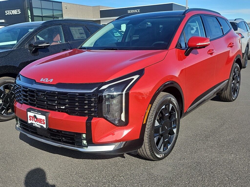 2026 Kia Sportage SX-Prestige
