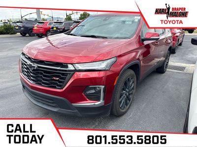 2023 Chevrolet Traverse RS