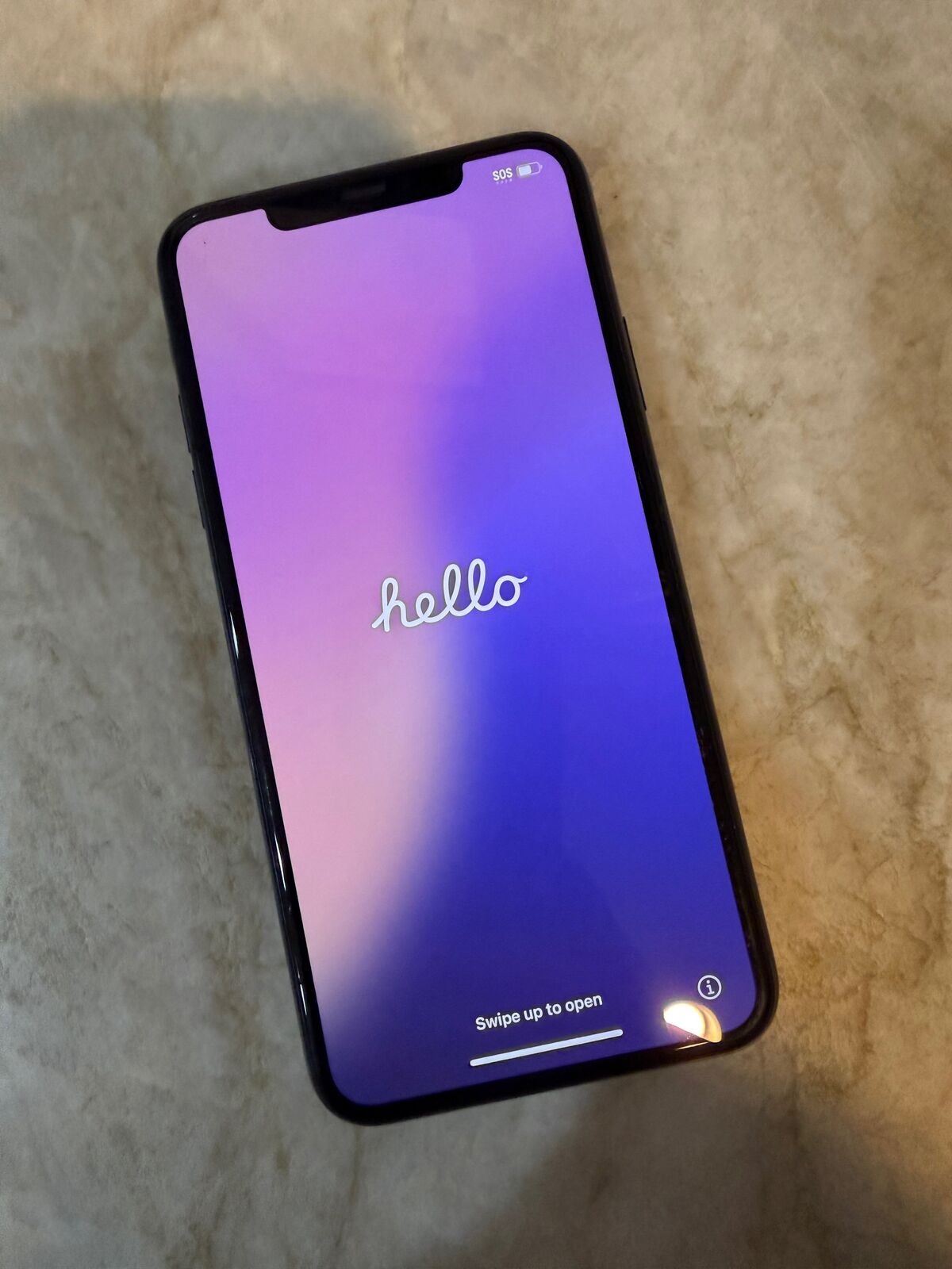 IPhone 11 Pro Max 256 GB Unlocked