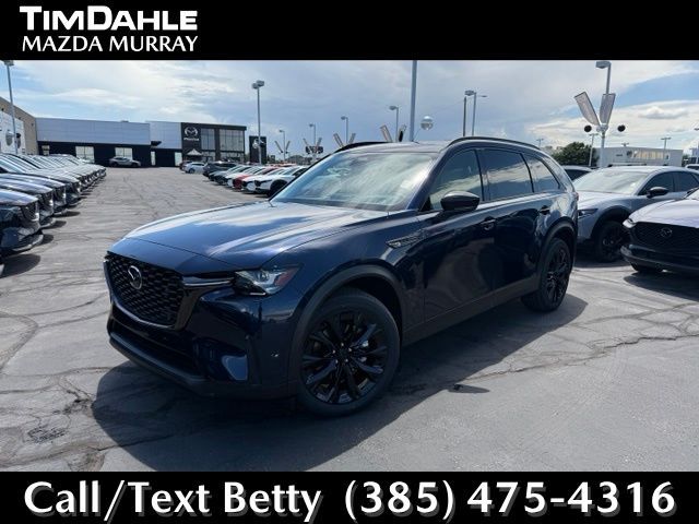2026 Mazda CX-90 3.3 Turbo Premium Sport