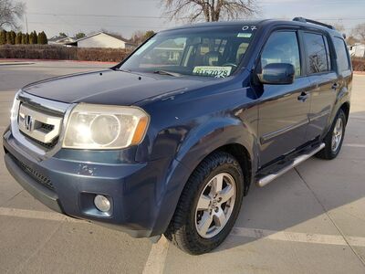 2011 HONDA PILOT EX-L