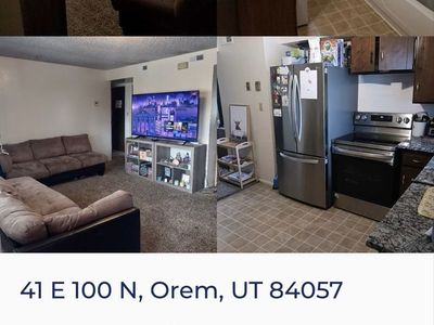 Apartment for rent