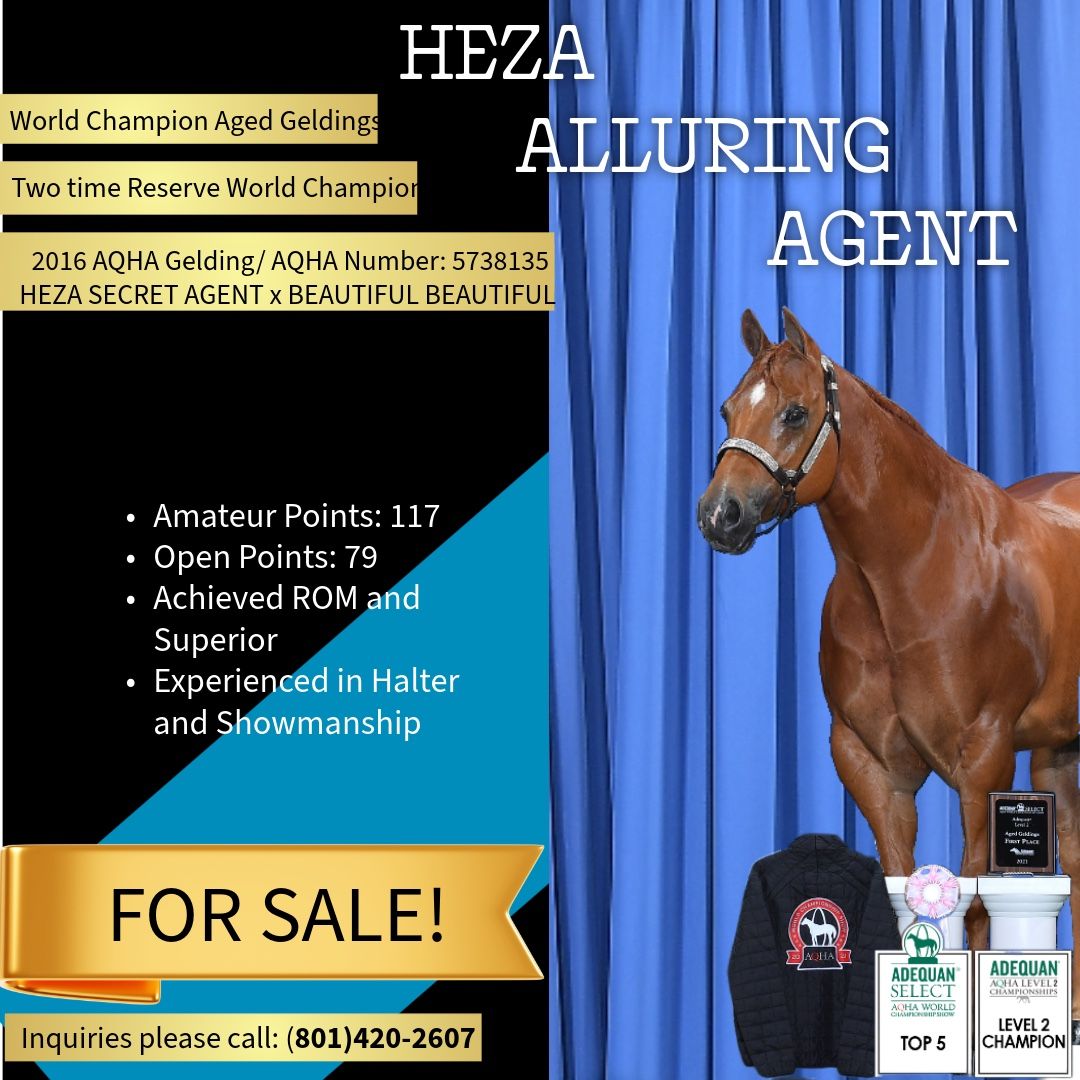 Heza Alluring agent
