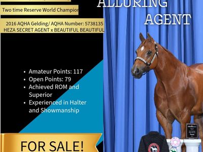 Heza Alluring agent