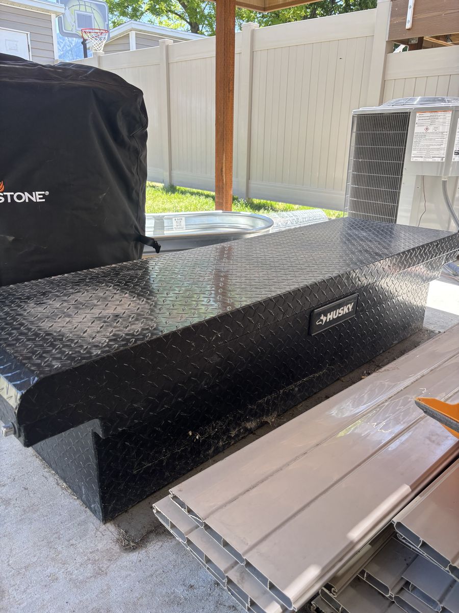 Husky Truck Tool Box