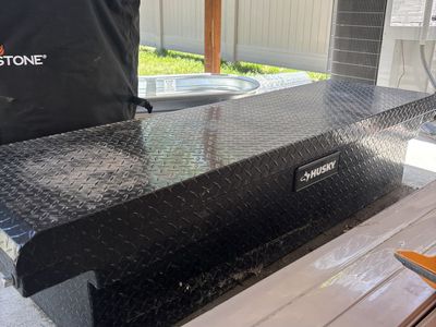 Husky Truck Tool Box