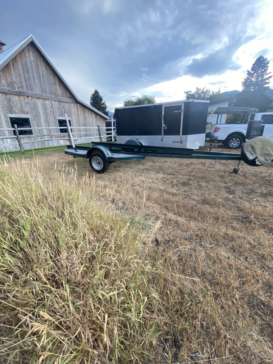 23’ Boat Trailer
