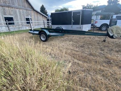 23’ Boat Trailer