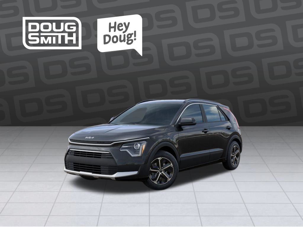 2026 Kia Niro LX