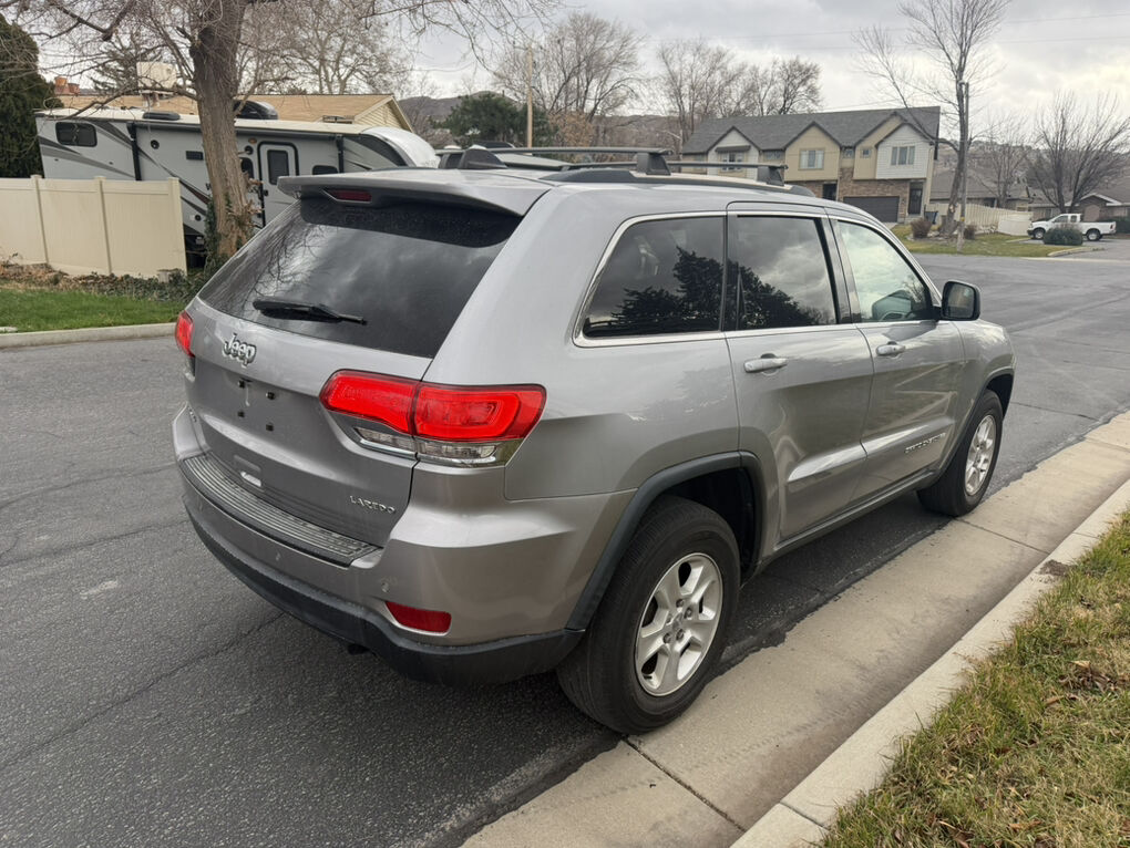 2016 JEEP GRAND CHEROKEE Laredo