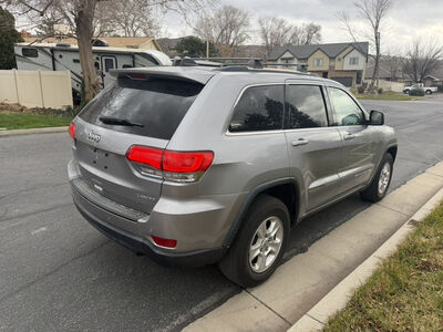 2016 JEEP GRAND CHEROKEE Laredo