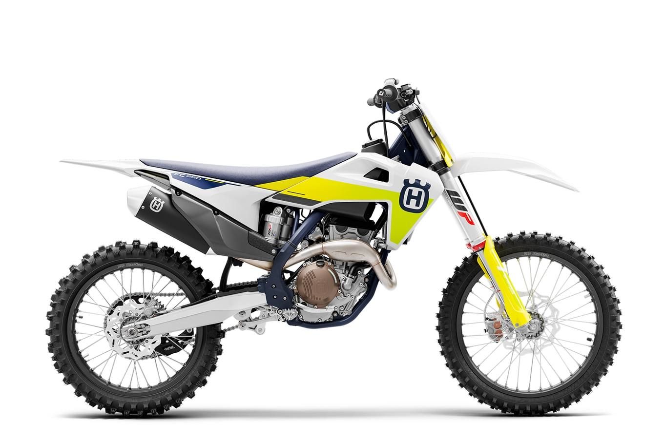2021 Husqvarna Motorcycles FC250
