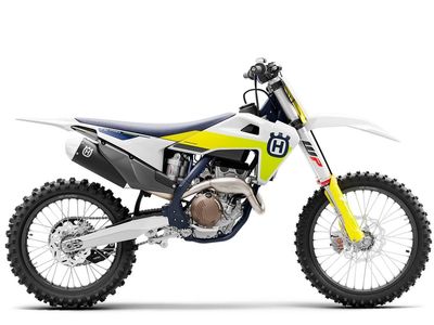 2021 Husqvarna Motorcycles FC250