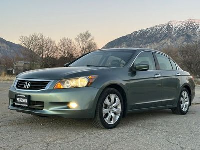 2009 HONDA ACCORD EX-L V6