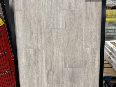 TRITON CLASSIC WOOD PLANK MATTE CERAMIC TILE