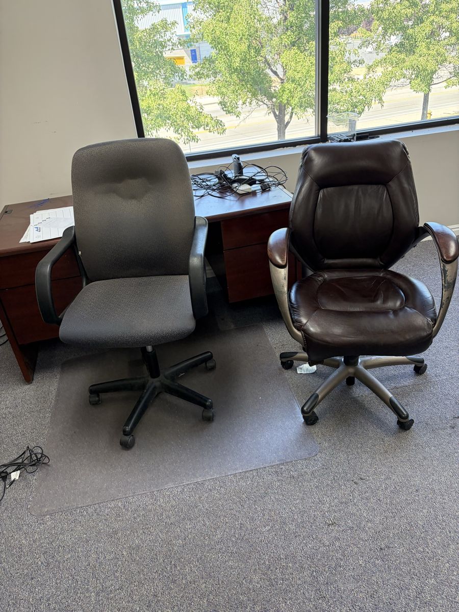 Used Office furniture