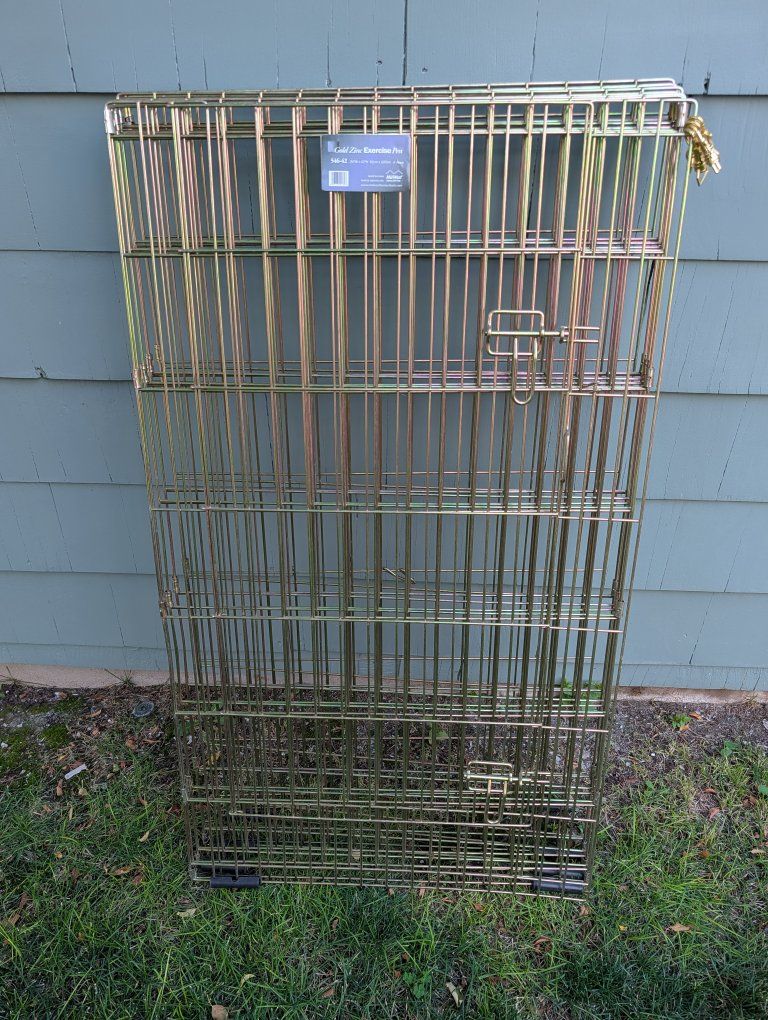 Exercise Pen - 8 panel