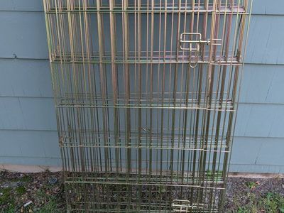 Exercise Pen - 8 panel