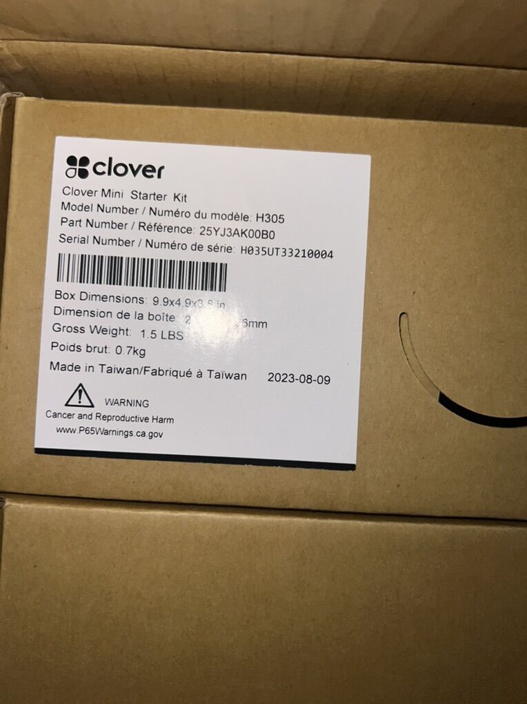 Clover Mini 3
