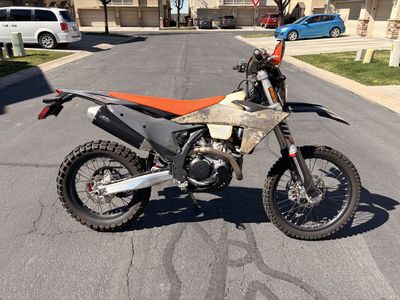 2025 KTM 500EXCF