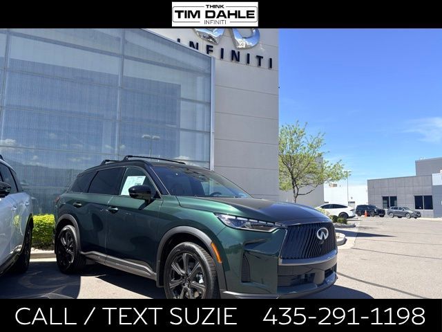2026 Infiniti QX60 Autograph