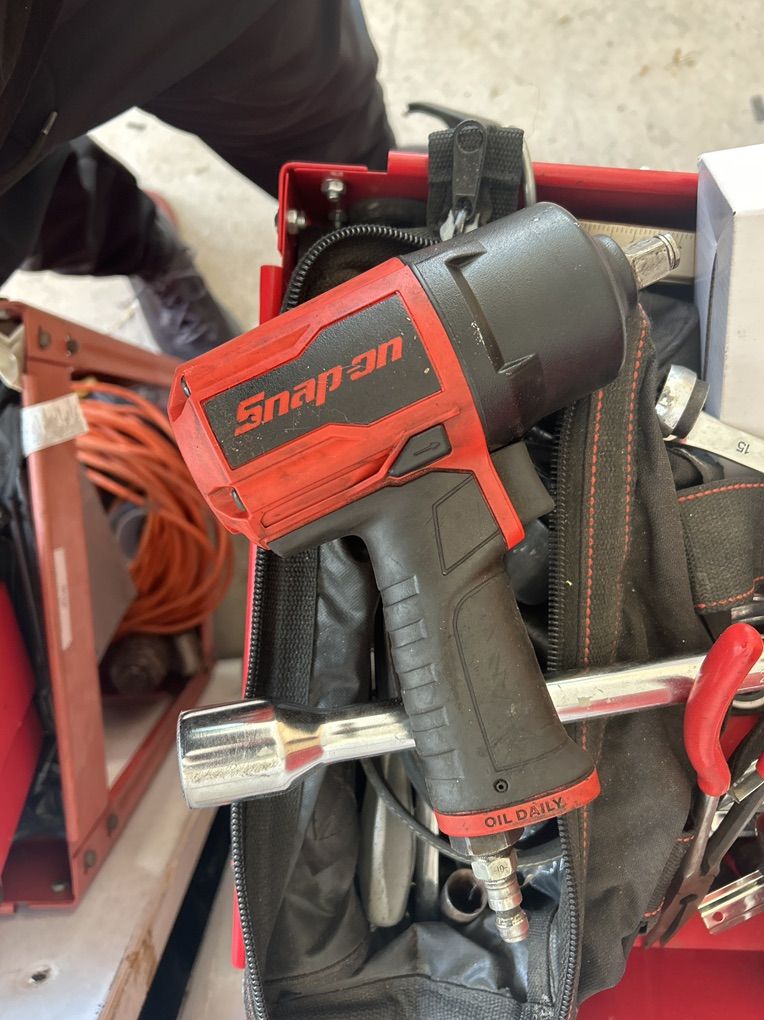 Snap On 1/2 Air Gun