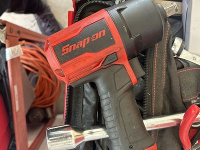 Snap On 1/2 Air Gun