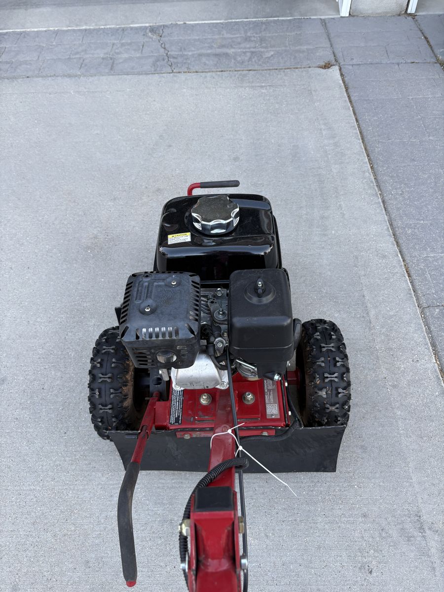 Commercial Stump Grinder – Honda GX200 Engine – Great Condition